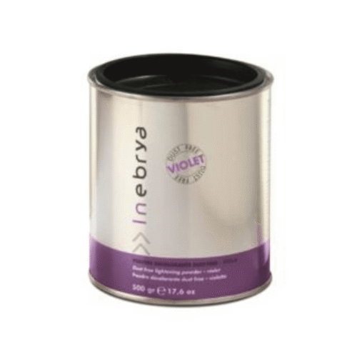 Decoloración violeta Inebrya 500gr