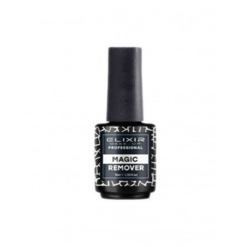 Magic Remover uñas Elixir - 15ml.