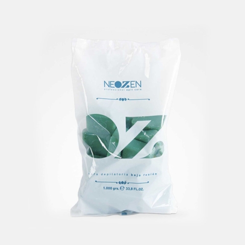 Neozen Cera Depilatoria Pastillas (Azul) 1kg.