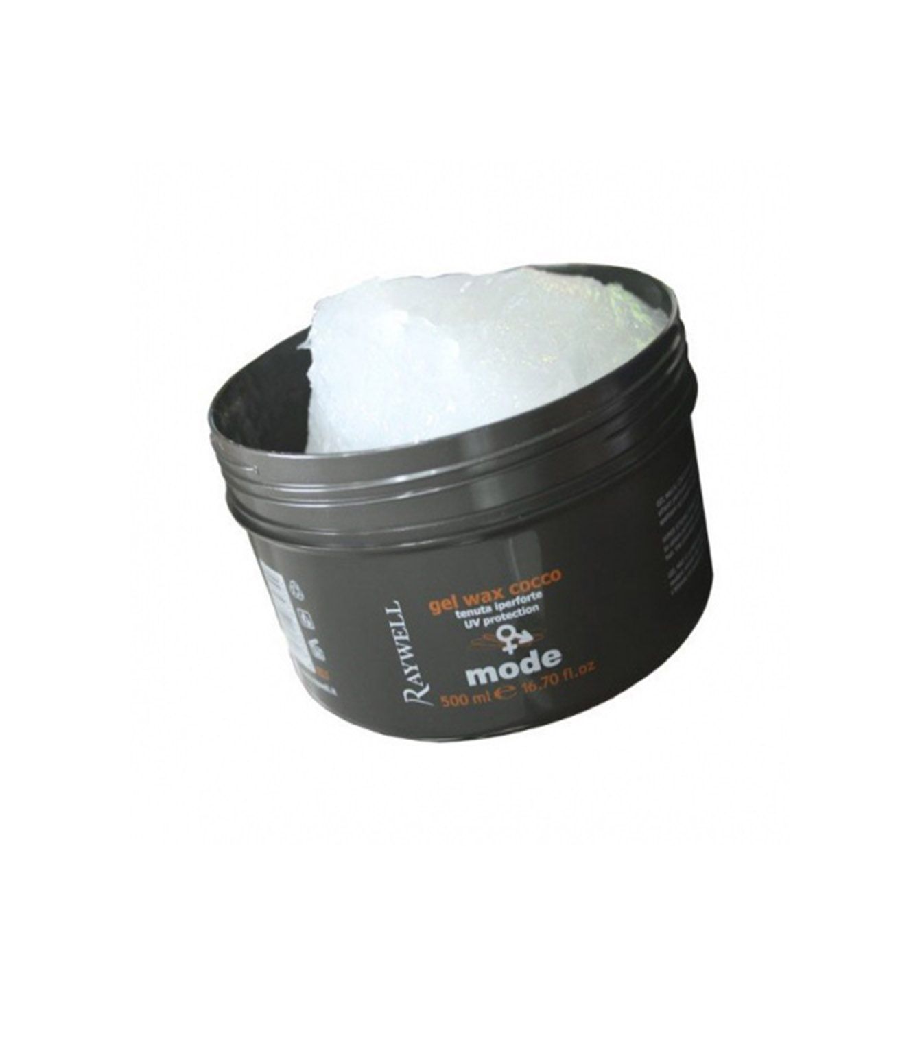 Gomina Gel Wax Coco Strong Raywell 500ml.