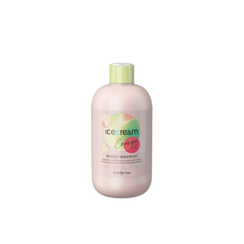 Champú Energizante Anticaída Inebrya 300ml