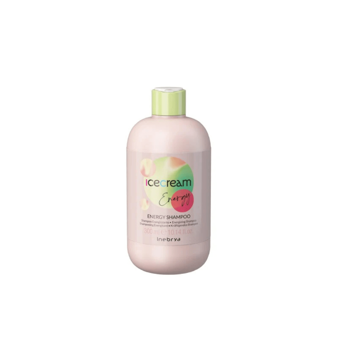Champú Energizante Anticaída Inebrya 300ml