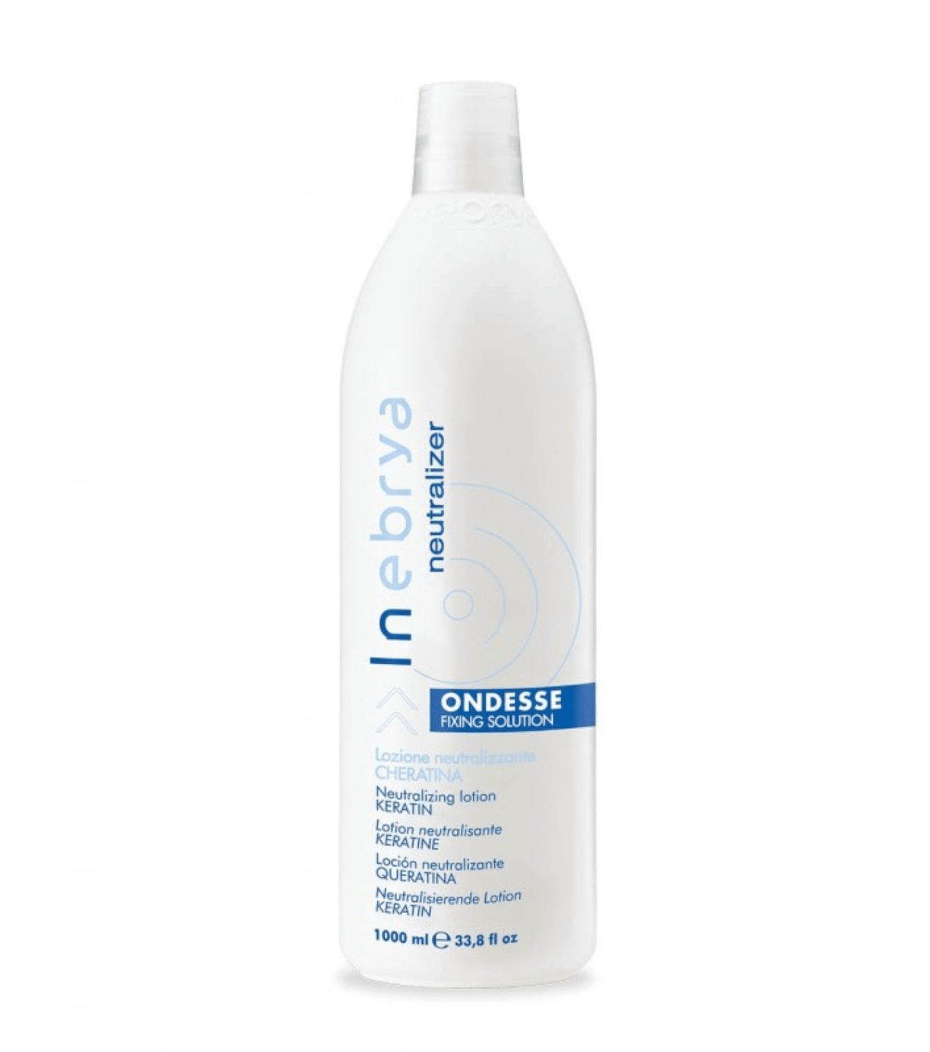 Neutralizante Ondesse Inebrya 1000ml.