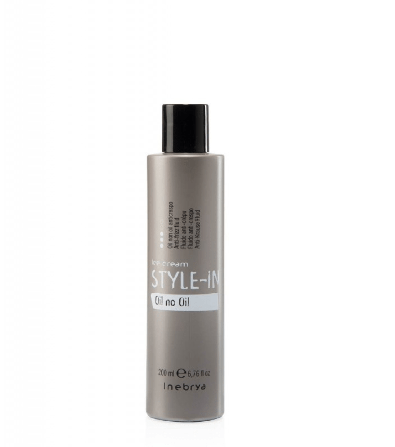 Fluido Anticrespo Inebrya 200ml