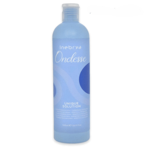Loción Ondulante Ondesse Inebrya 500ml.