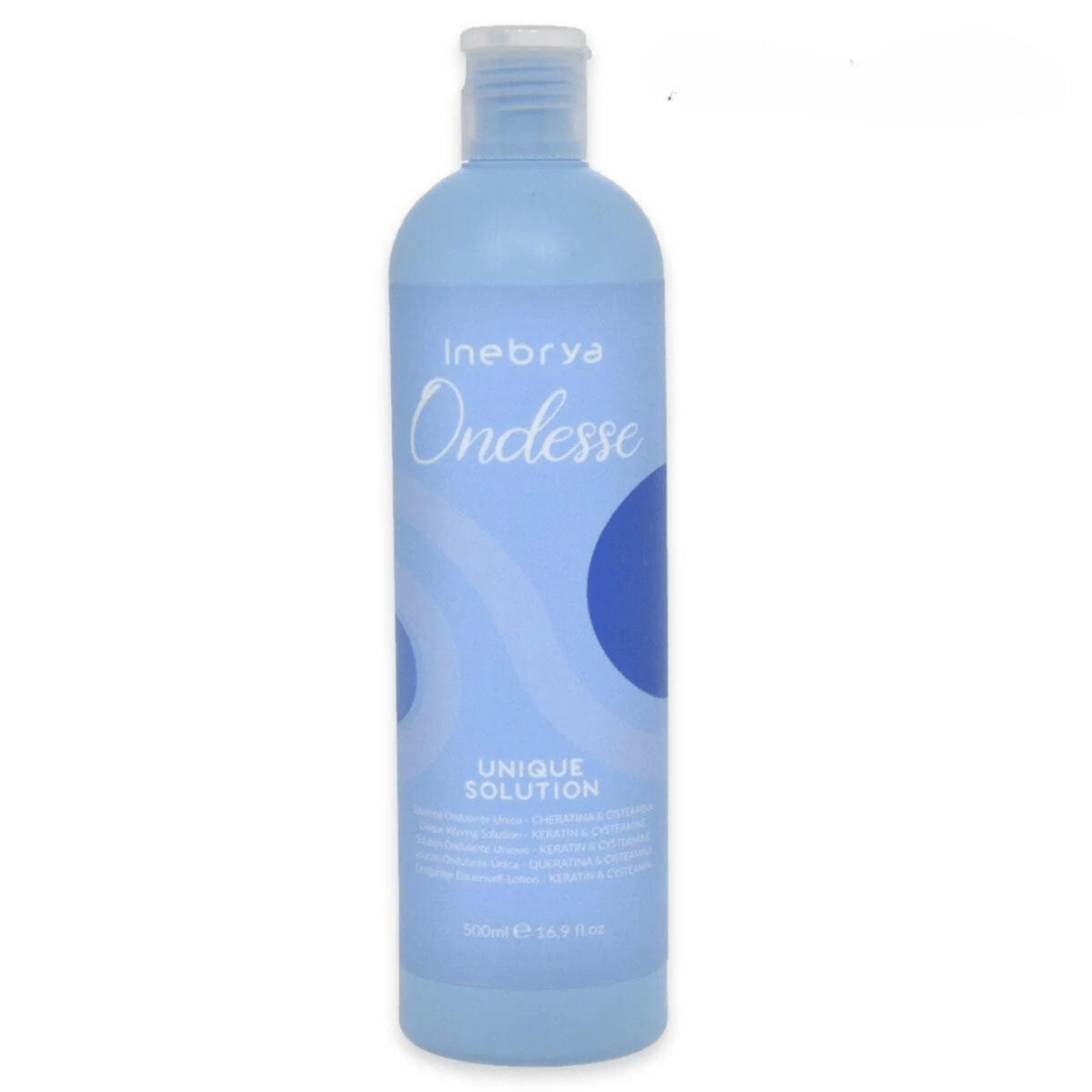 Loción Ondulante Ondesse Inebrya 500ml.