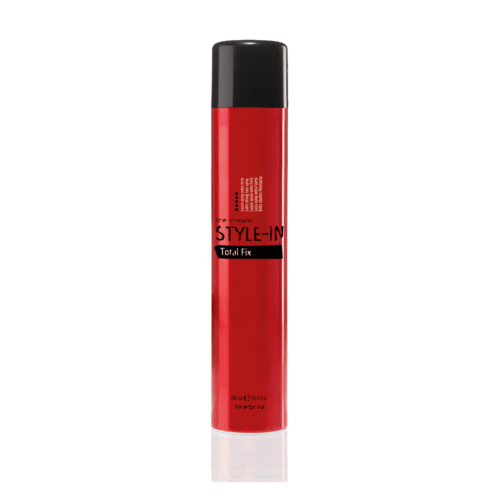 Laca spray Total Fix Inebrya 750ml