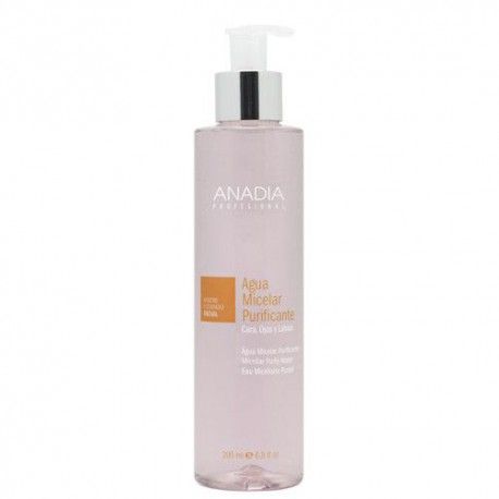 Agua micelar purificante Anadia 200ml