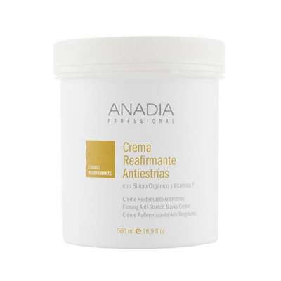 Crema reafirmante antiestrías 500ml