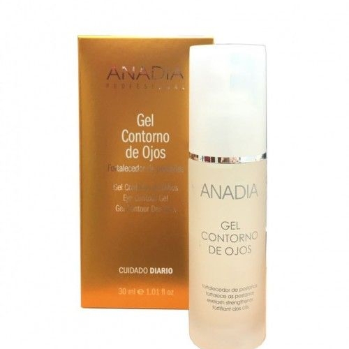 Gel contorno de ojos y pestañas Anadia 30ml