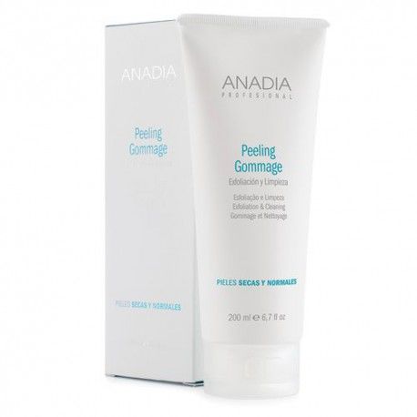 Peeling gommage Anadia 200ml