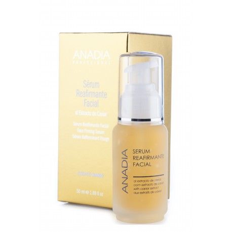 Sérum reafirmante facial Anadia 50ml