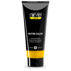 Mascarilla de color Nirvel Color - Amarillo