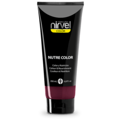 Mascarilla de color Nirvel Color - Berenjena