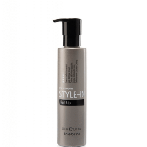 Crema definición de Rizos Roll Up Inebrya 200ml