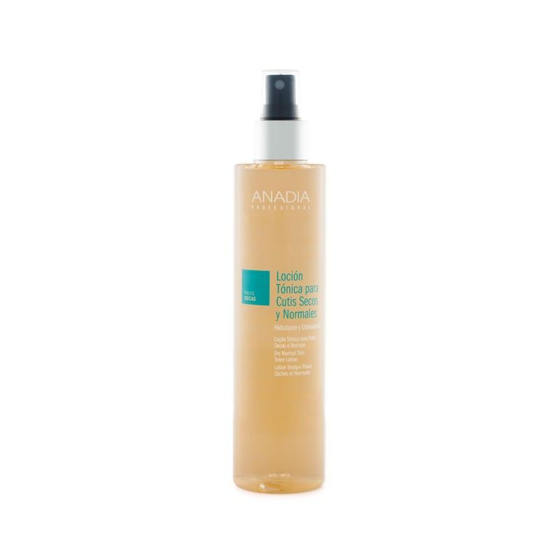 Loción tónica Anadia cutis secos/normales 250ml