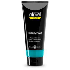 Mascarilla de color Nirvel Color - Turquesa
