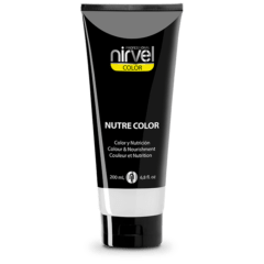 Mascarilla de color Nirvel Color - Blanco