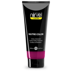 Mascarilla de color Nirvel Color - Fucsia