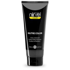 Mascarilla de color Nirvel Color - Gris