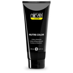 Mascarilla de color Nirvel Color - Negro