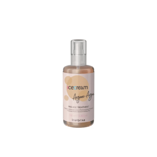 Fluido Reestructurante Aceite de Argán Inebrya 100ml