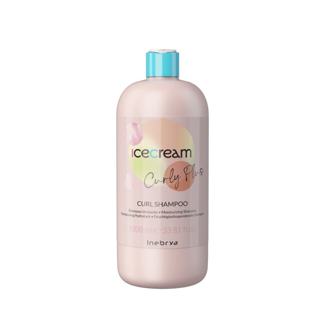 Champú Curly Inebrya 1000ml