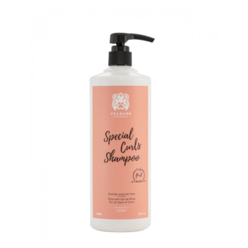 Champú Especial Rizos. Método Curly Girl - Valquer 1L.