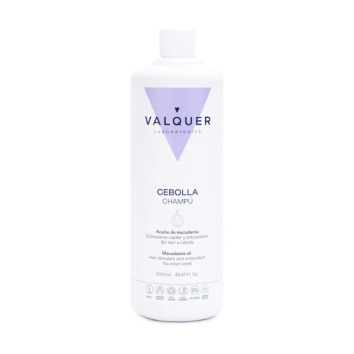 Champú Cebolla Valquer 1L.