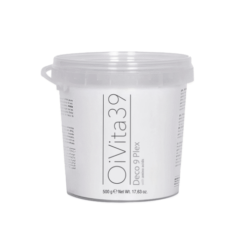 Decoloración Oivita39 gris Plex 9 tonos 500gr.