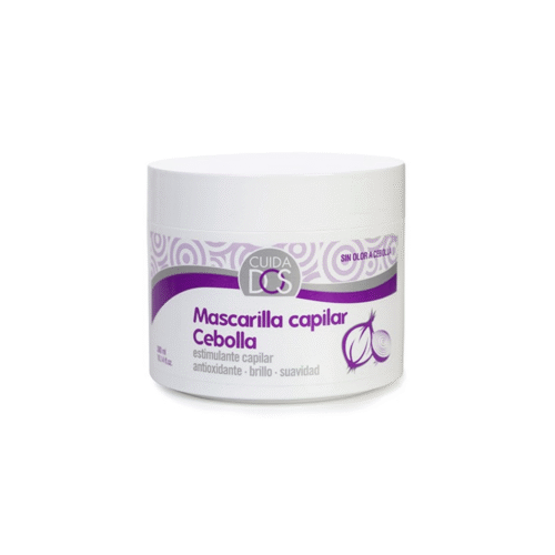 Mascarilla Cebolla Valquer 300ml.