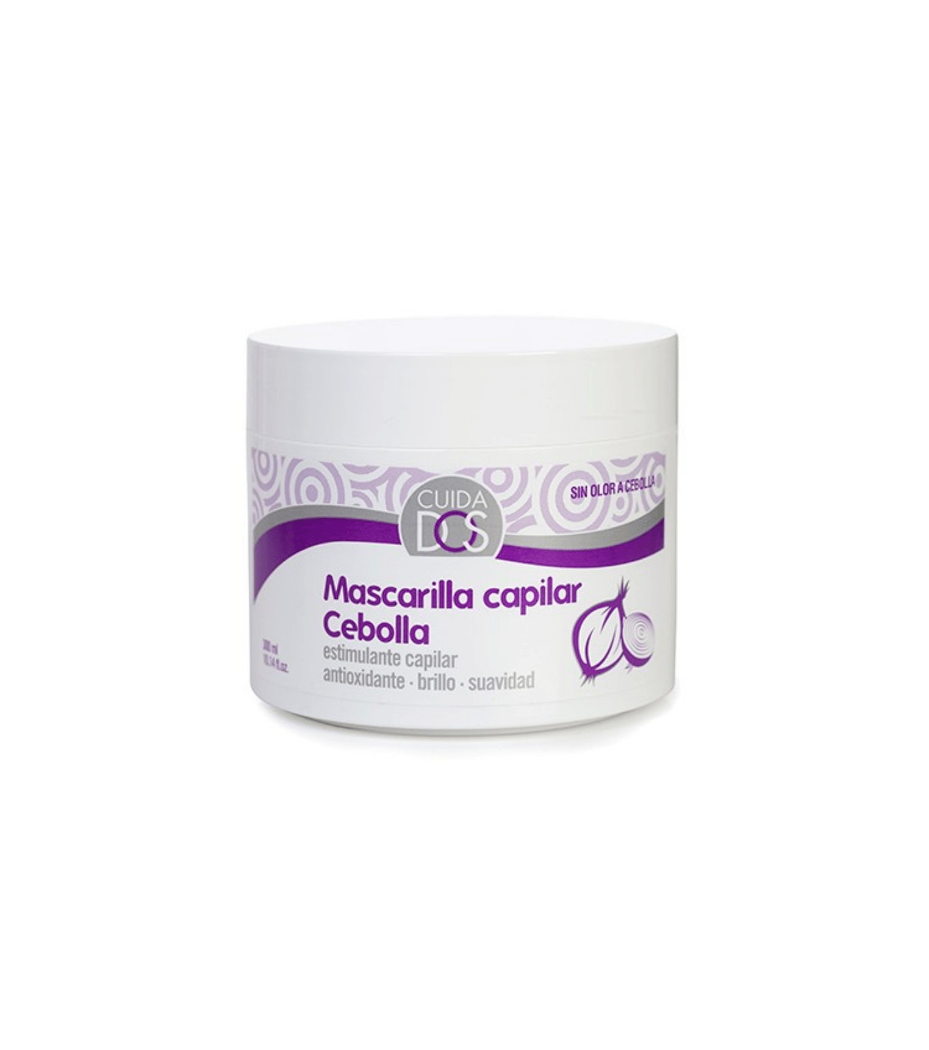 Mascarilla Cebolla Valquer 300ml.