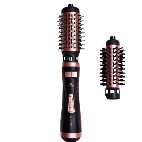 Cepillo Secador rotatorio 2 en 1 Perfect Beauty
