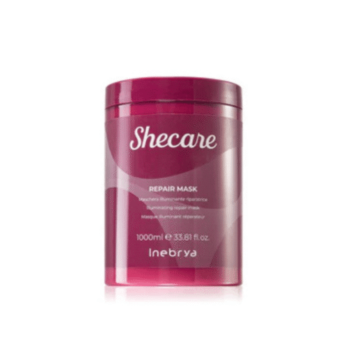 Mascarilla Reparadora Shecare Inebrya 1000ml