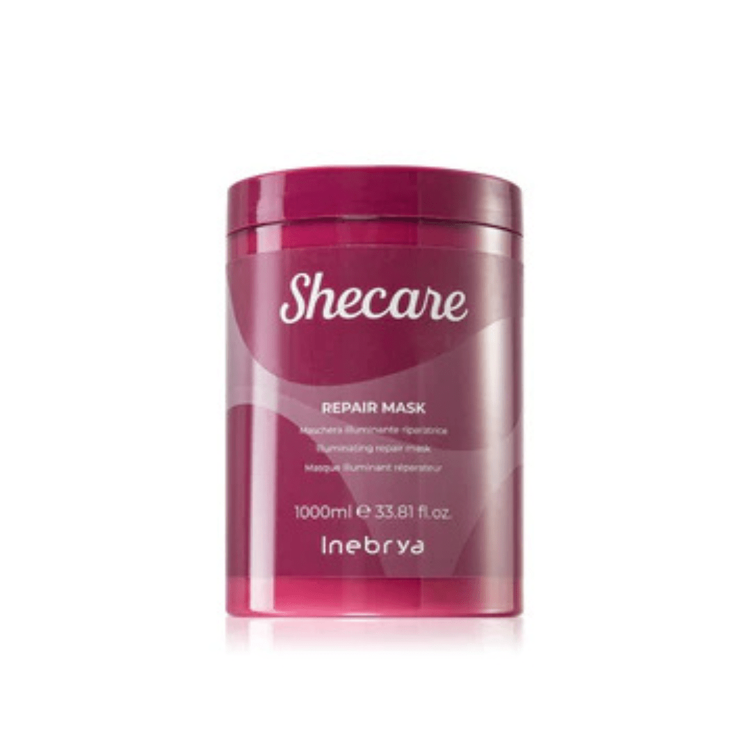 Mascarilla Reparadora Shecare Inebrya 1000ml