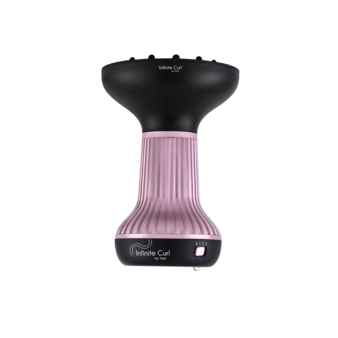 Secador Difusor Infinity Curl para cabello rizado