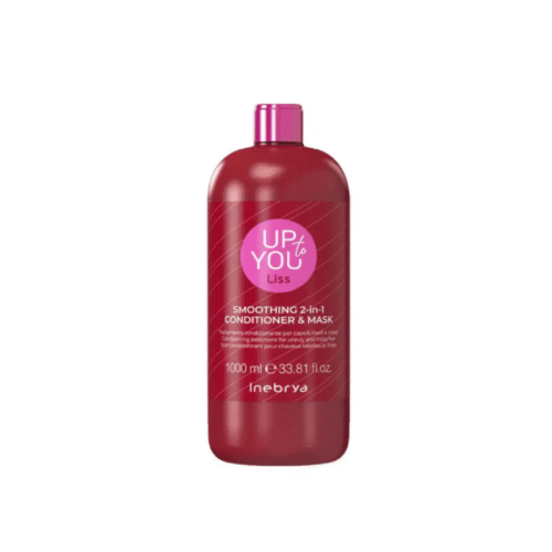 Acondicionador 2 en 1 Up To You Liss Inebrya 1000ml