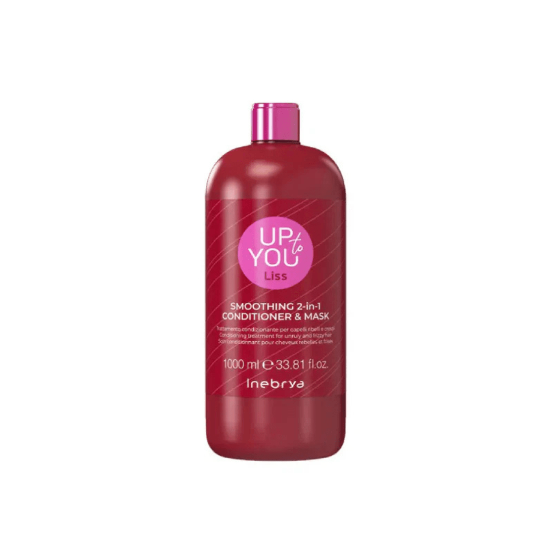 Acondicionador 2 en 1 Up To You Liss Inebrya 1000ml