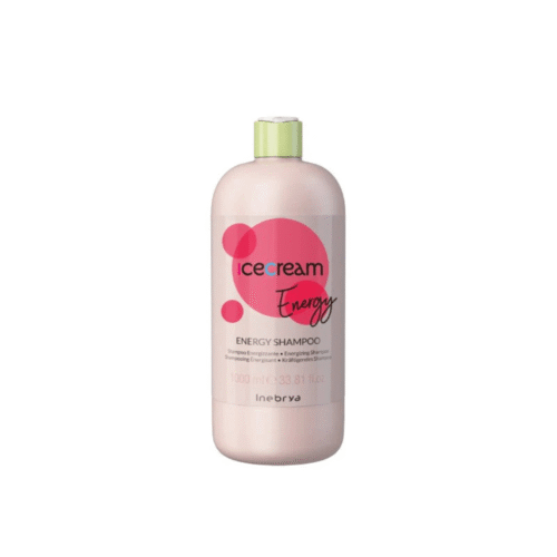 Champú Energizante Inebrya 1000ml