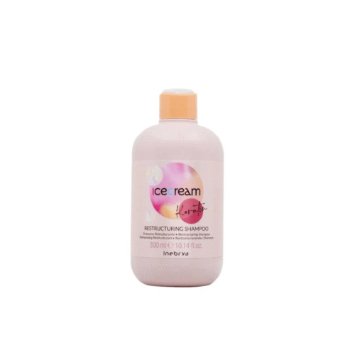Champú Keratin Inebrya 300ml