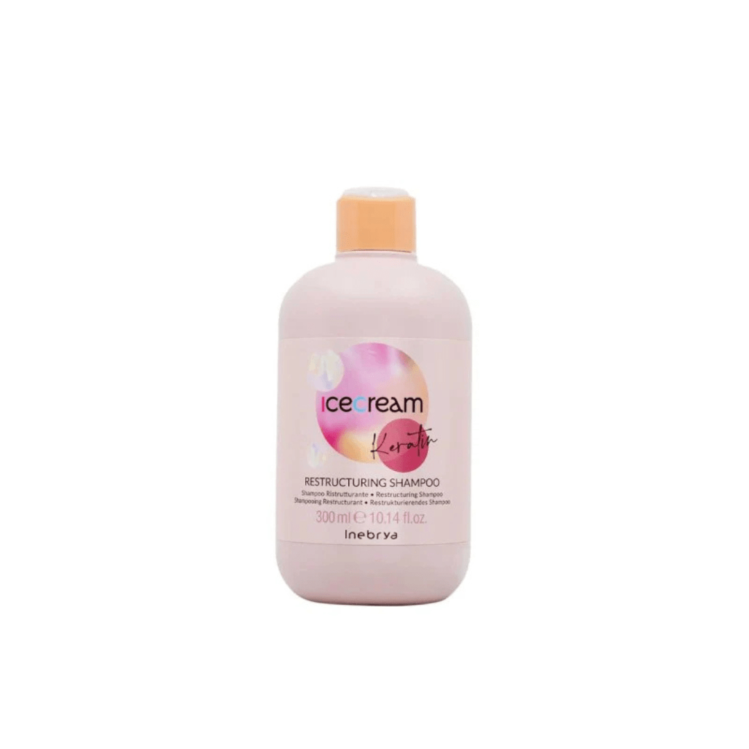 Champú Keratin Inebrya 300ml