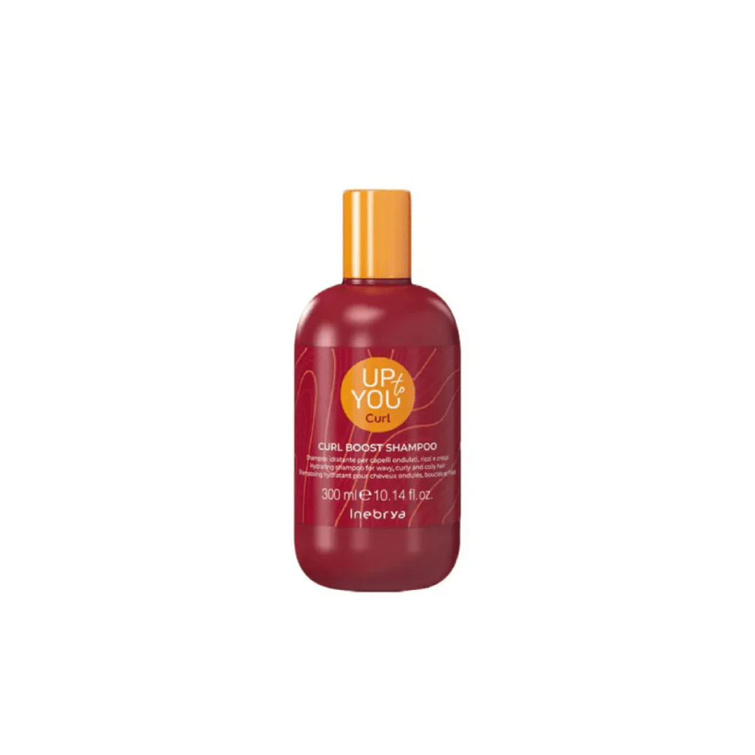 Champú Up To You Curl Inebrya 300ml