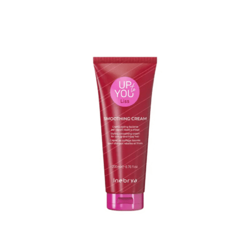 Crema Alisadora Up To You Liss Inebrya 200ml