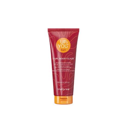 Gel definidor de rizos Up To You Curl Inebrya 200ml