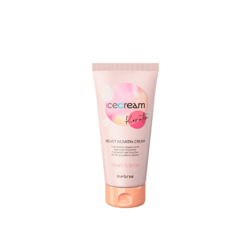 Tratamiento Puntas Abiertas Keratin Inebrya 100ml