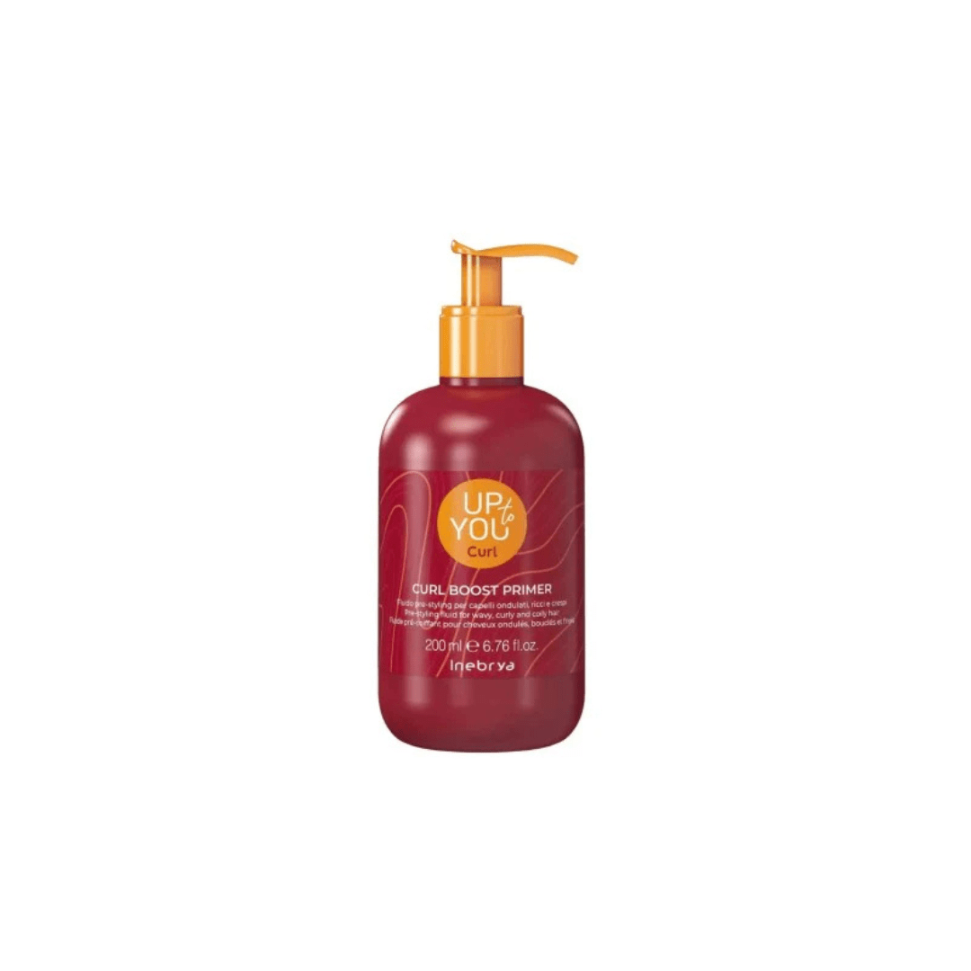 Fluido Pre Styling Up To You Curl Inebrya 200ml