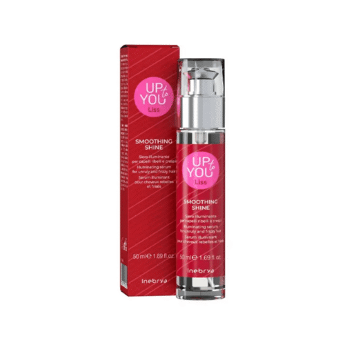 Serum iluminador Up To You Liss Inebrya 50ml