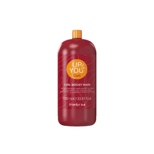 Mascarilla Up To You Curl Inebrya 1000ml