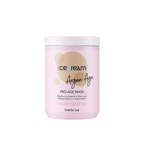Mascarilla Pro-Age Argán Inebrya 1000ml