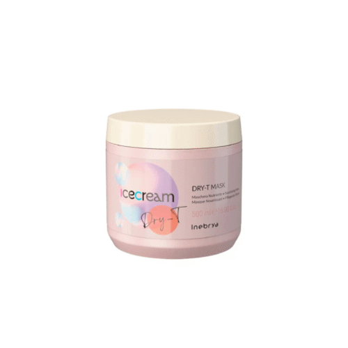 Mascarilla Dry-T Inebrya 500ml